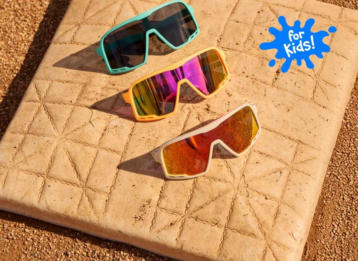 Classic Shades, Colorful Vibes
