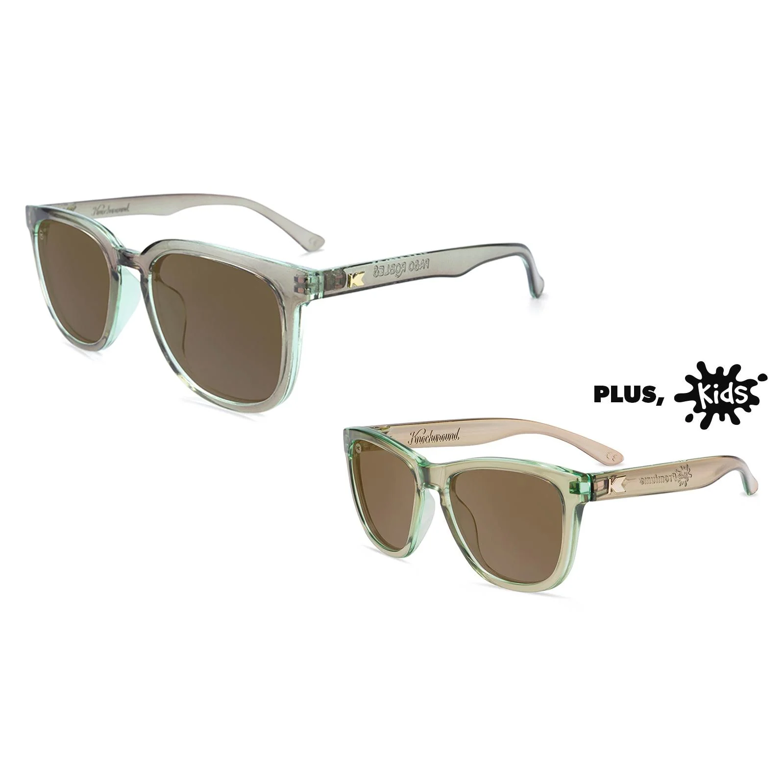 Adult & Kids Aged Sage Bundle