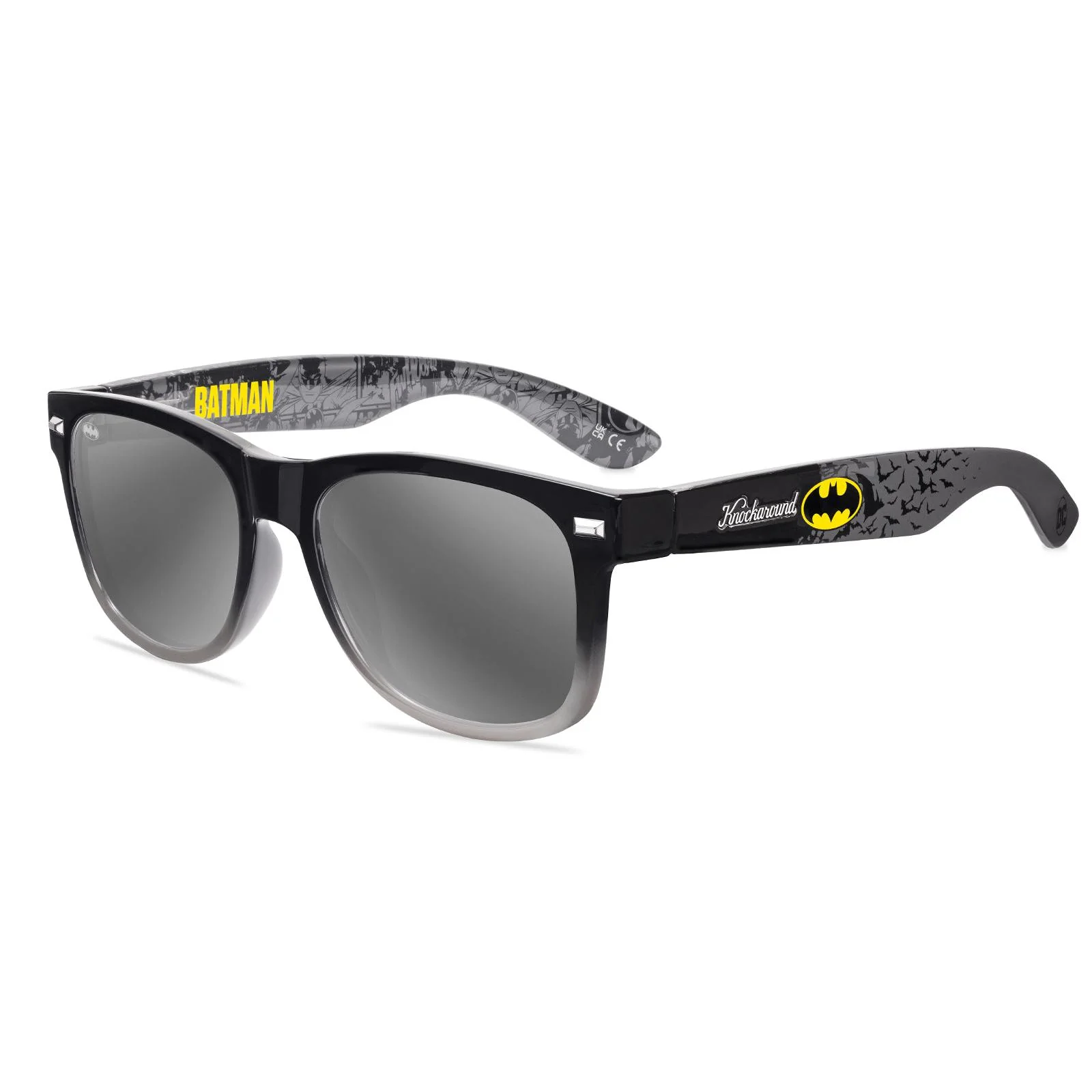 Batman Fort Knocks