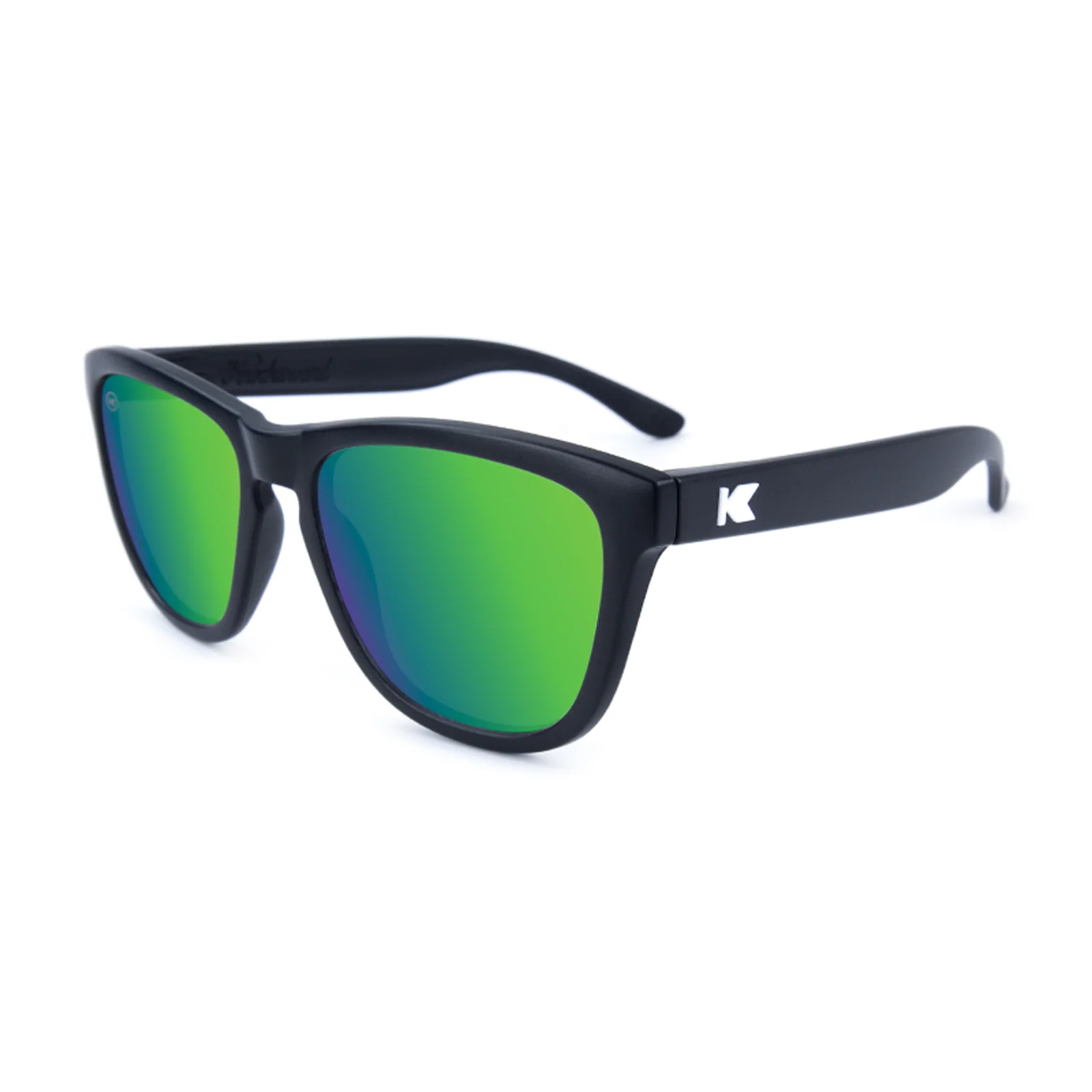 Adult & Kids Black / Green Moonshine Bundle - Image 2