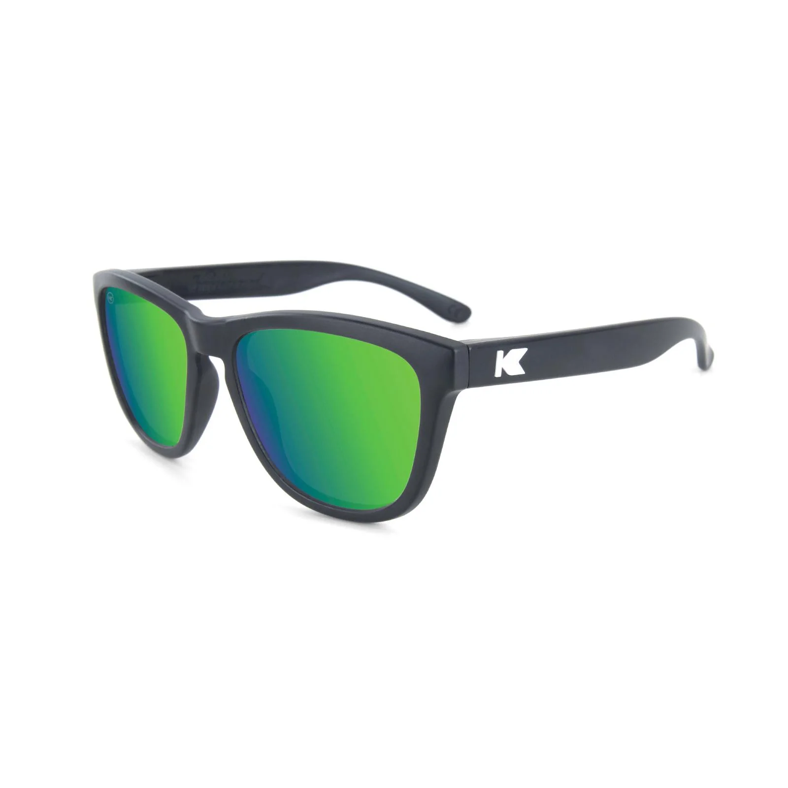 Adult & Kids Black / Green Moonshine Bundle - Image 3