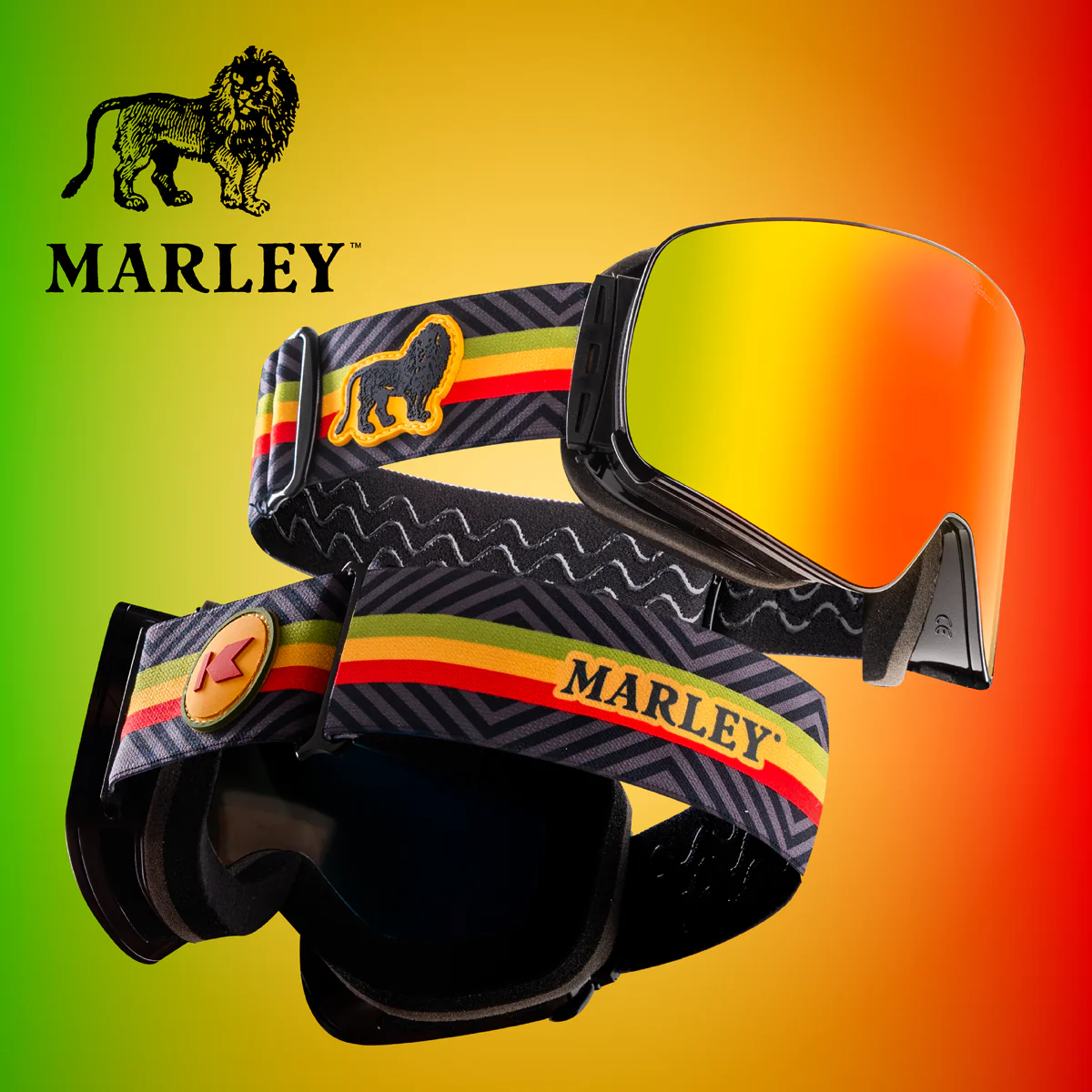 Bob Marley Slingshots - Image 2