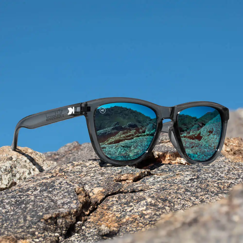 Clear Grey / Aqua Premiums Sport - Image 2