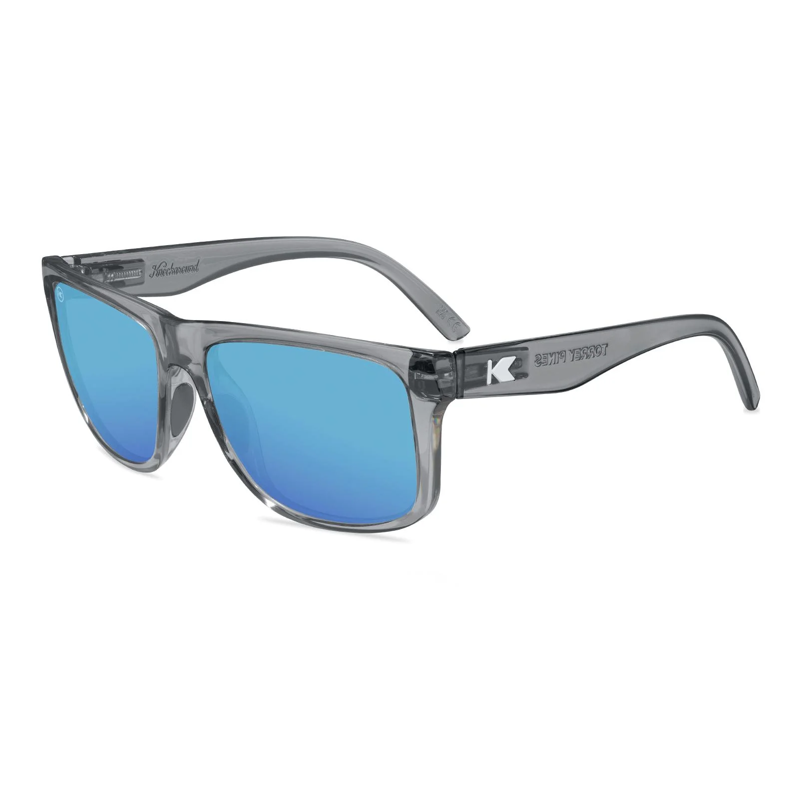 Clear Grey / Aqua Torrey Pines Sport