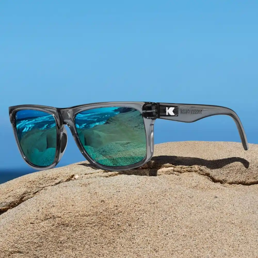 Clear Grey / Aqua Torrey Pines Sport - Image 2