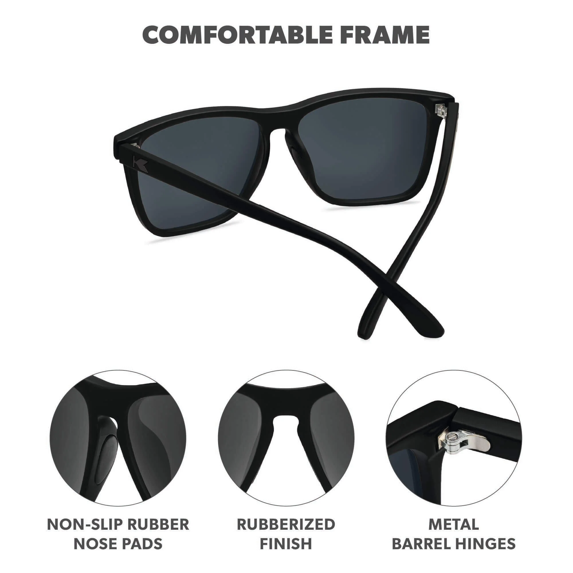 Dead Golfer Black / Smoke Fast Lanes Sport - Image 3