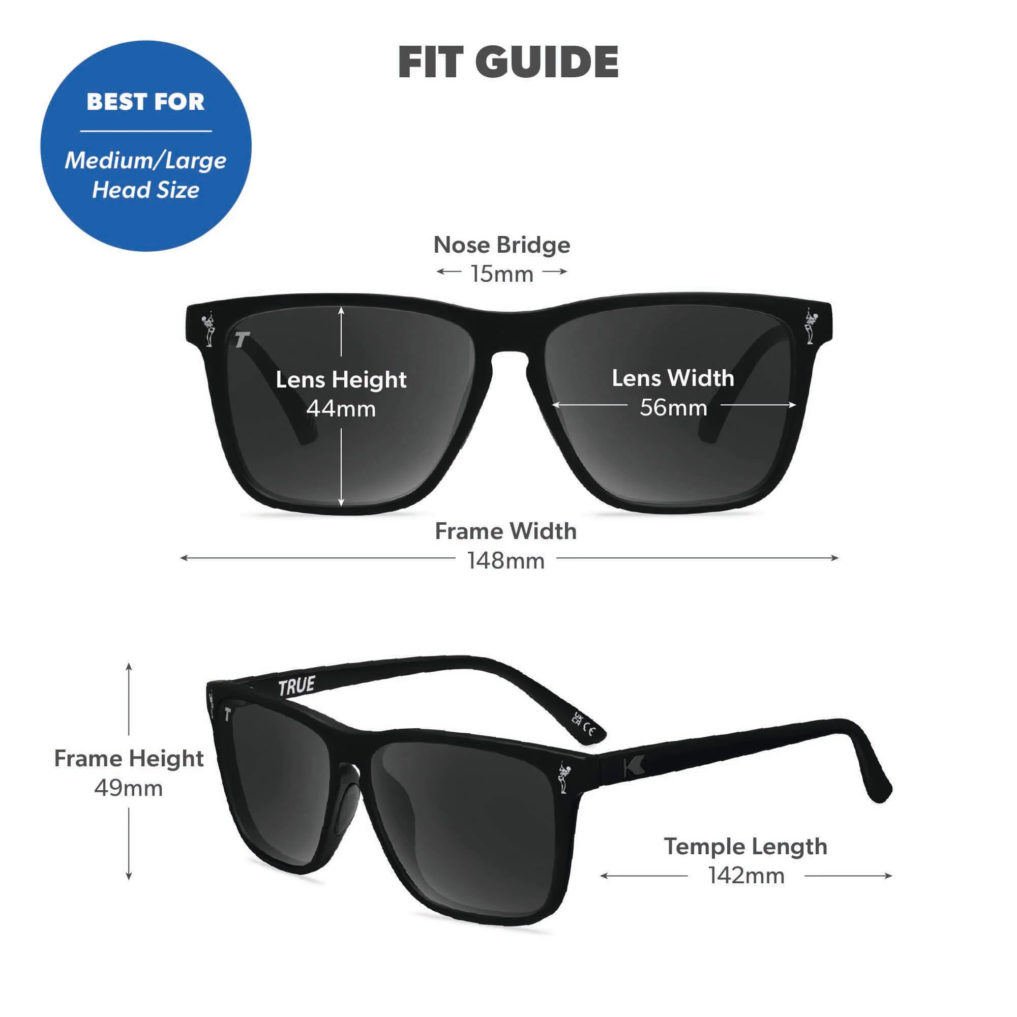Dead Golfer Black / Smoke Fast Lanes Sport - Image 5