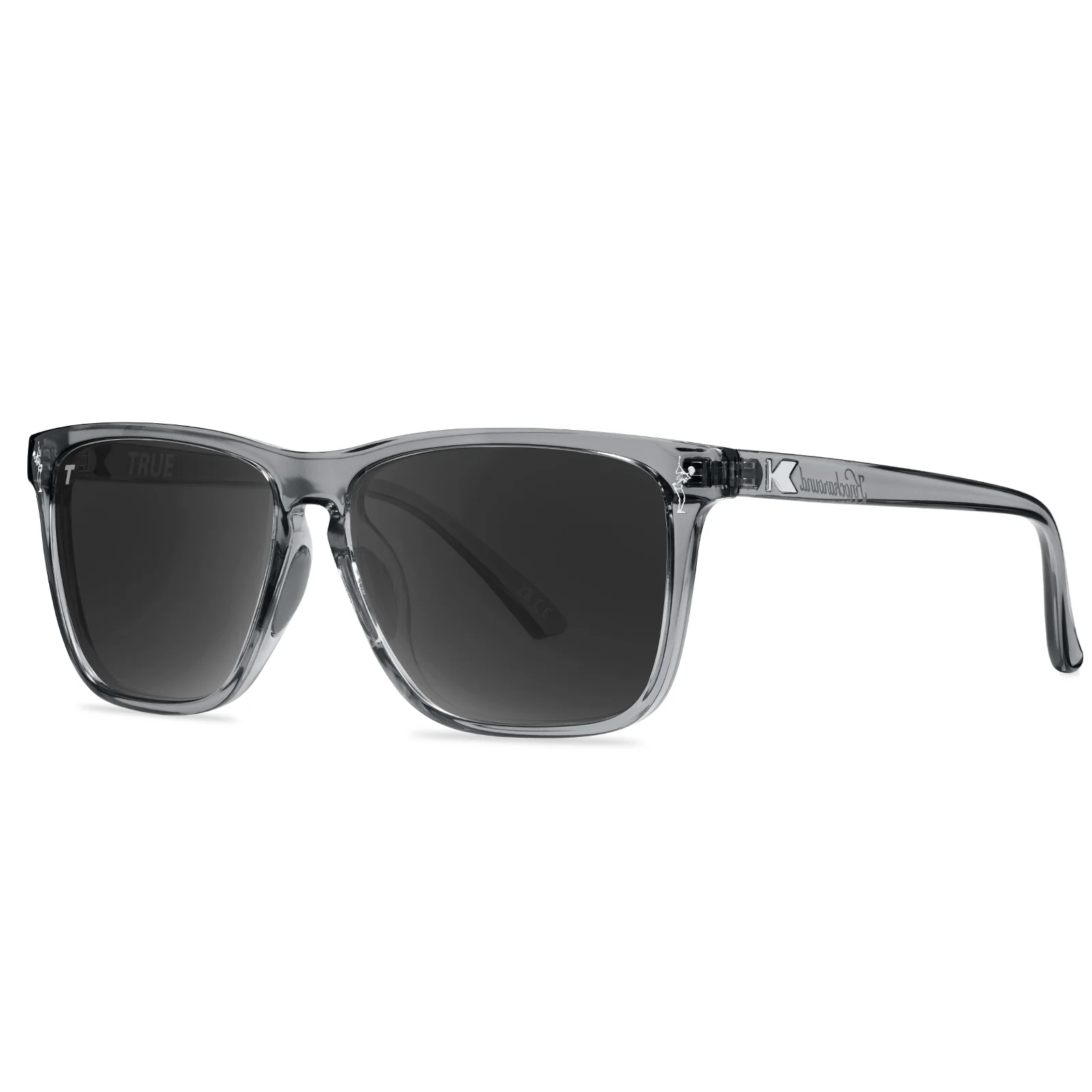 Dead Golfer Clear Grey / Smoke Fast Lanes Sport - Image 3