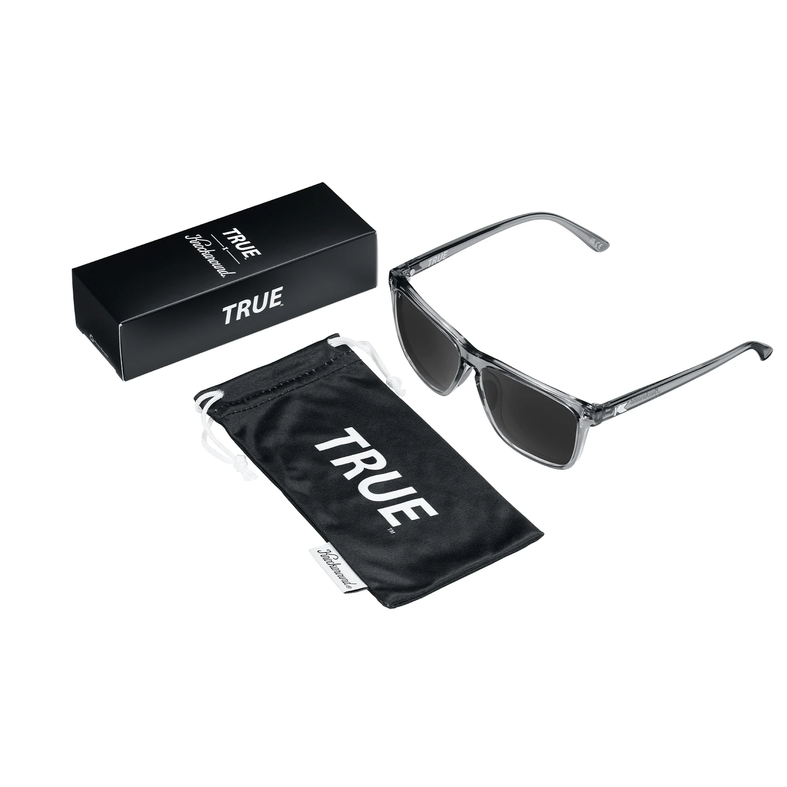 Dead Golfer Clear Grey / Smoke Fast Lanes Sport - Image 6