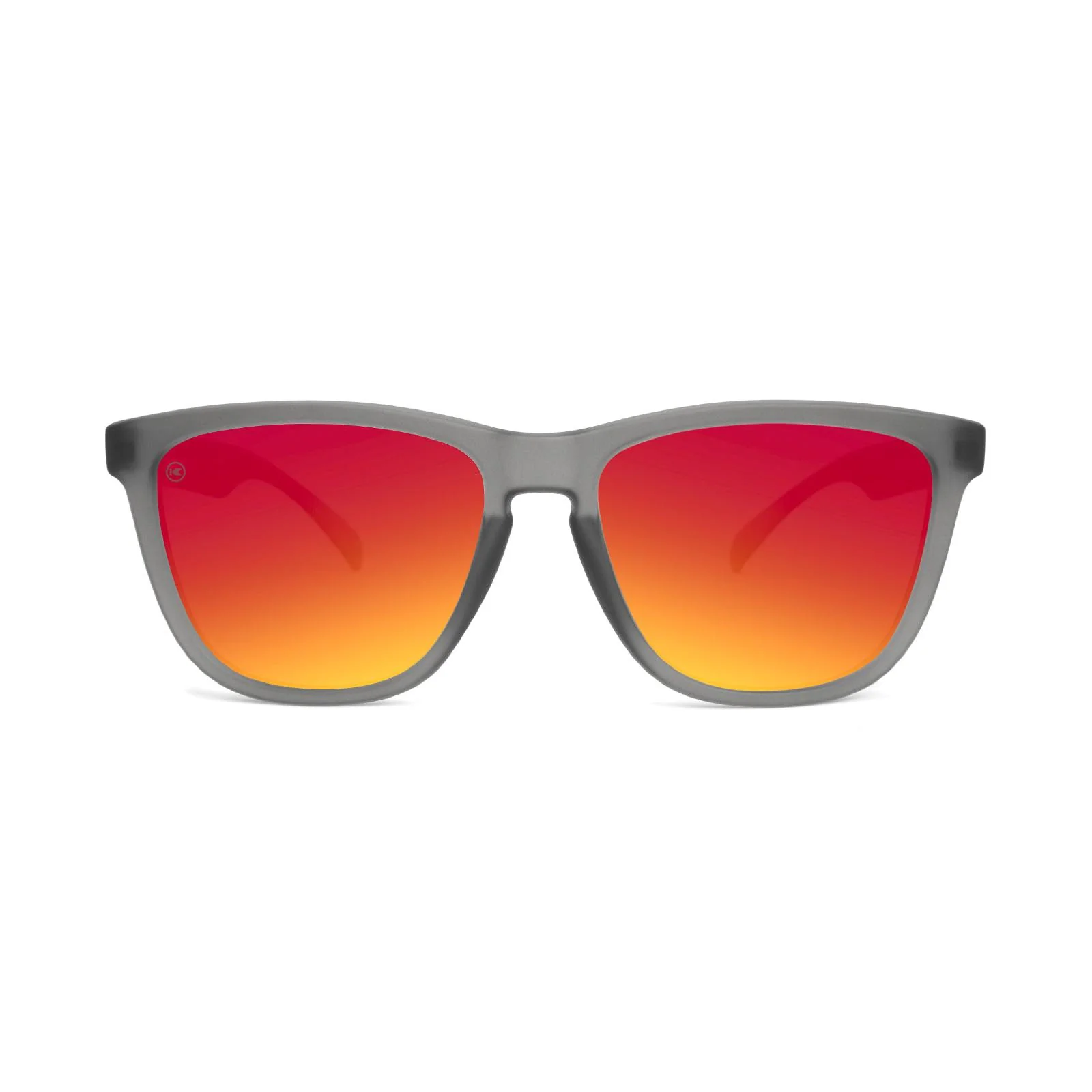 Frosted Grey / Red Sunset Classics - Image 3