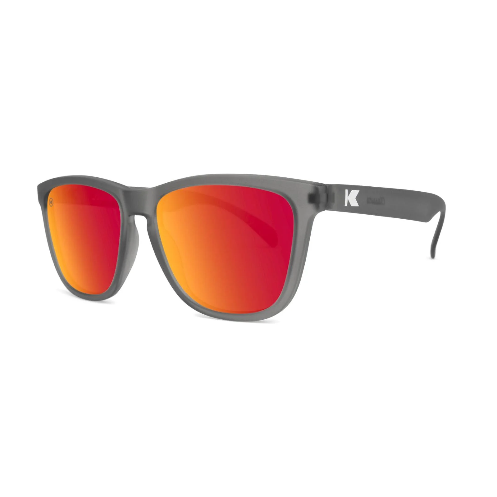 Frosted Grey / Red Sunset Classics - Image 4