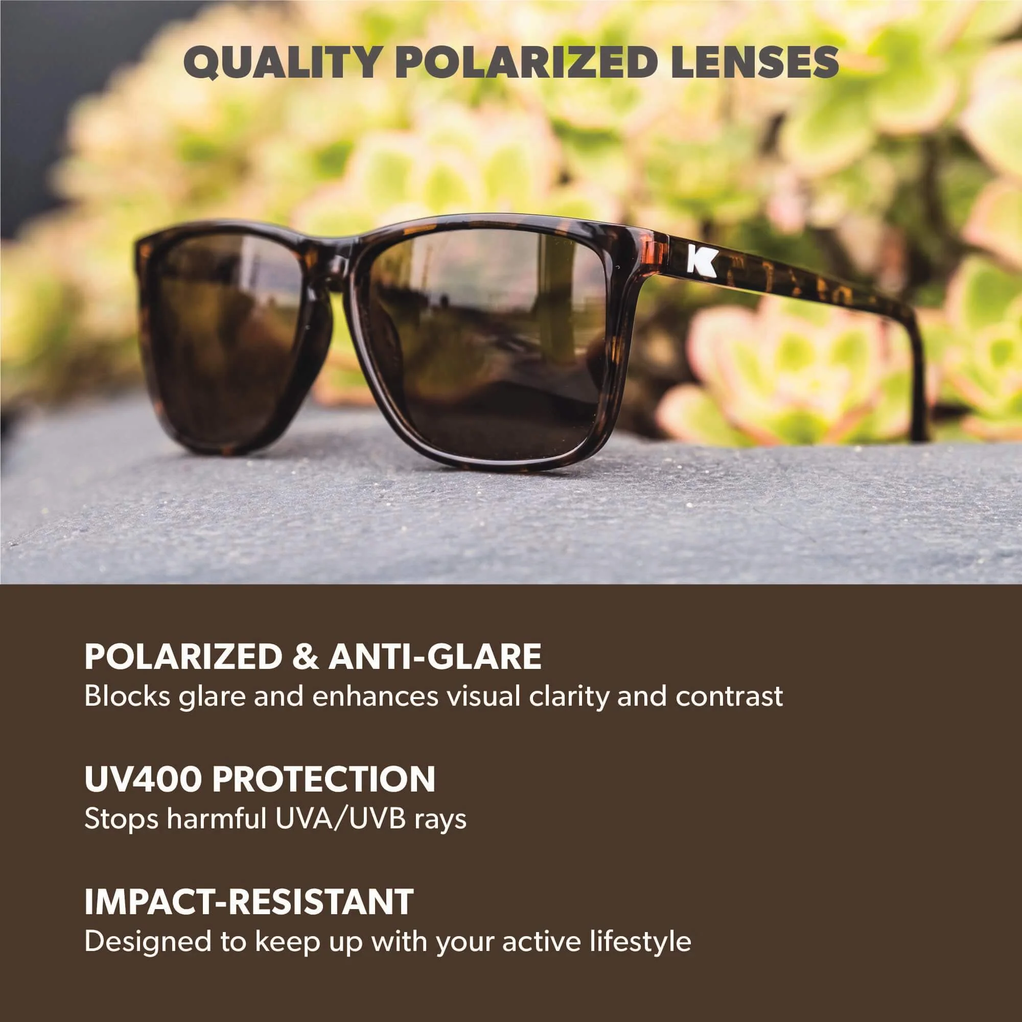 Glossy Tortoise Shell / Amber Fast Lanes - Image 2