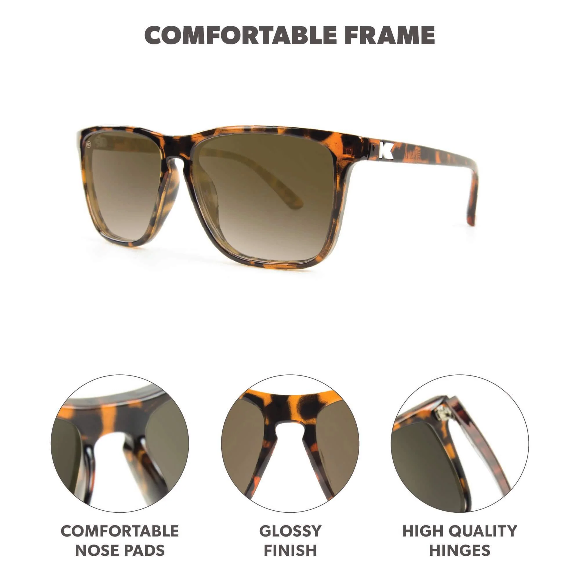 Glossy Tortoise Shell / Amber Fast Lanes - Image 3
