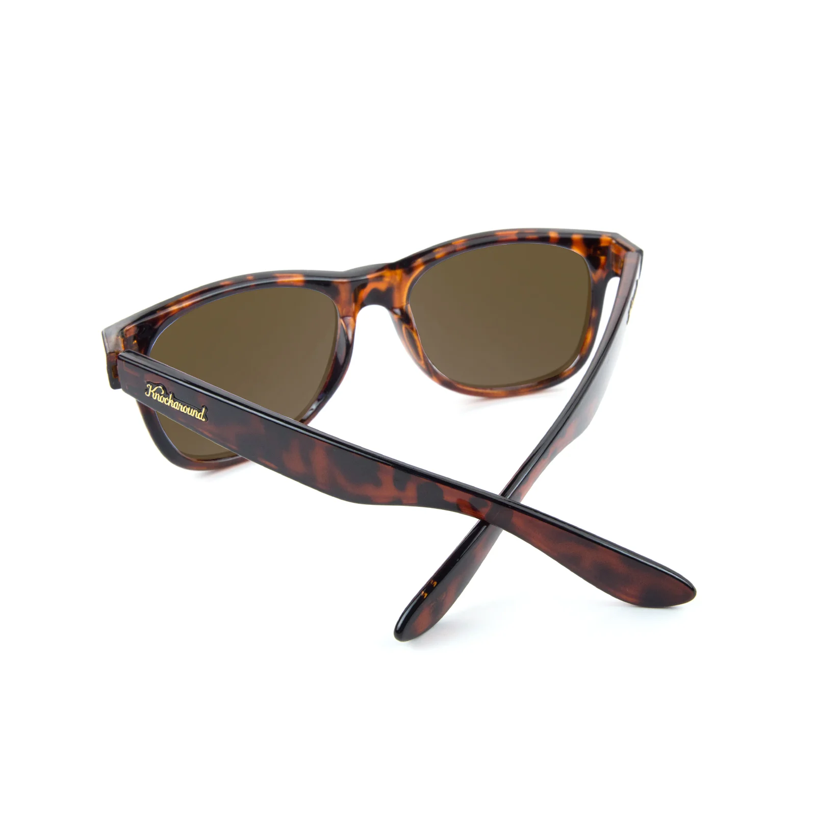 Glossy Tortoise Shell / Amber Fort Knocks - Image 4