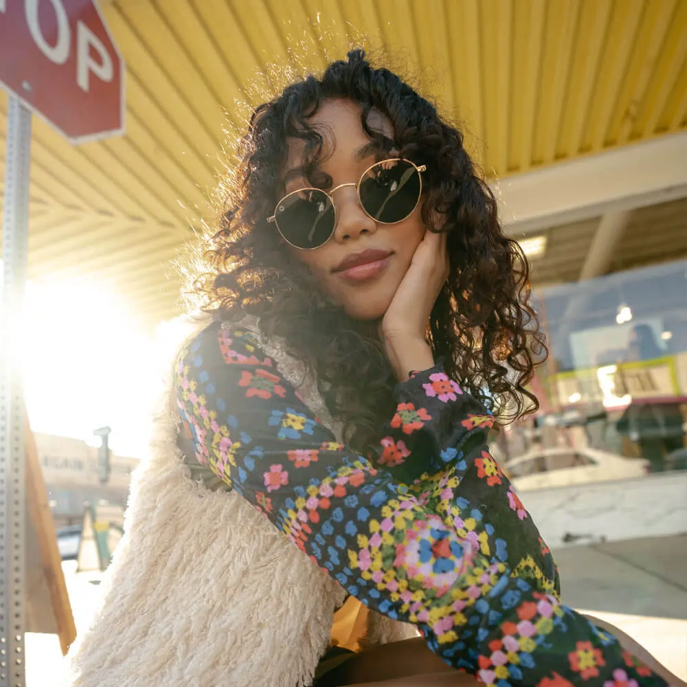 Gold / Aviator Green Love & Haights - Image 6