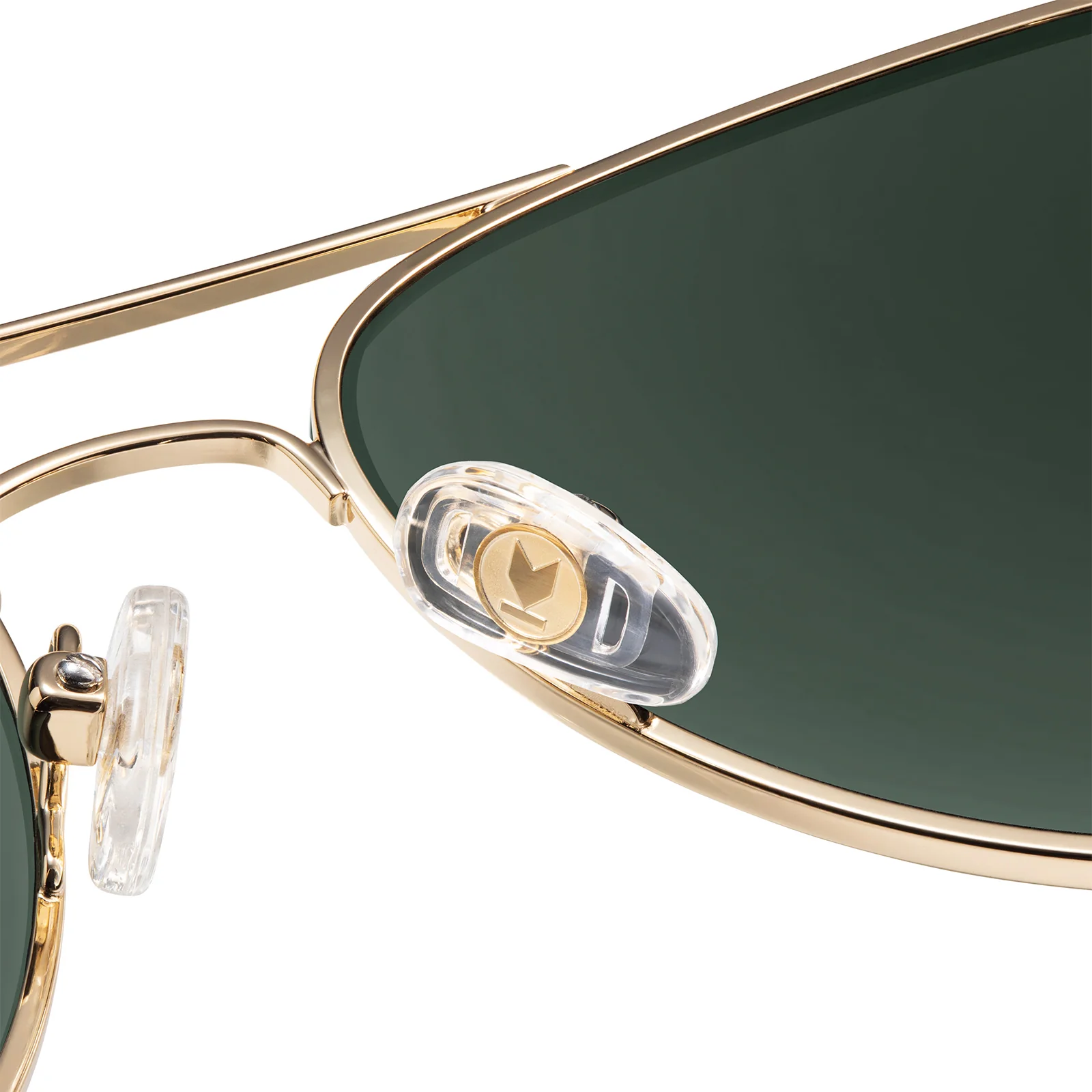 Gold / Aviator Green Mile Highs - Image 5