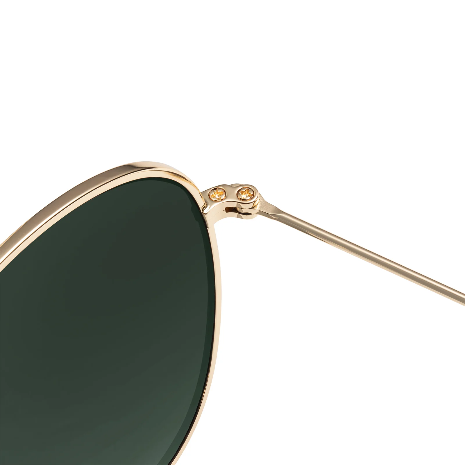 Gold / Aviator Green Mile Highs - Image 6