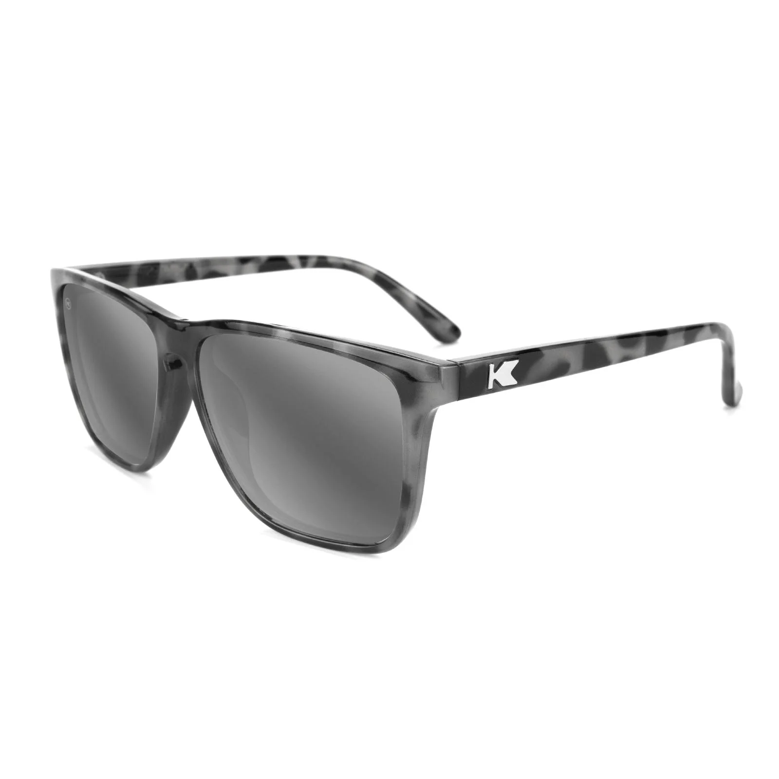 Granite Tortoise Shell / Silver Smoke Fast Lanes