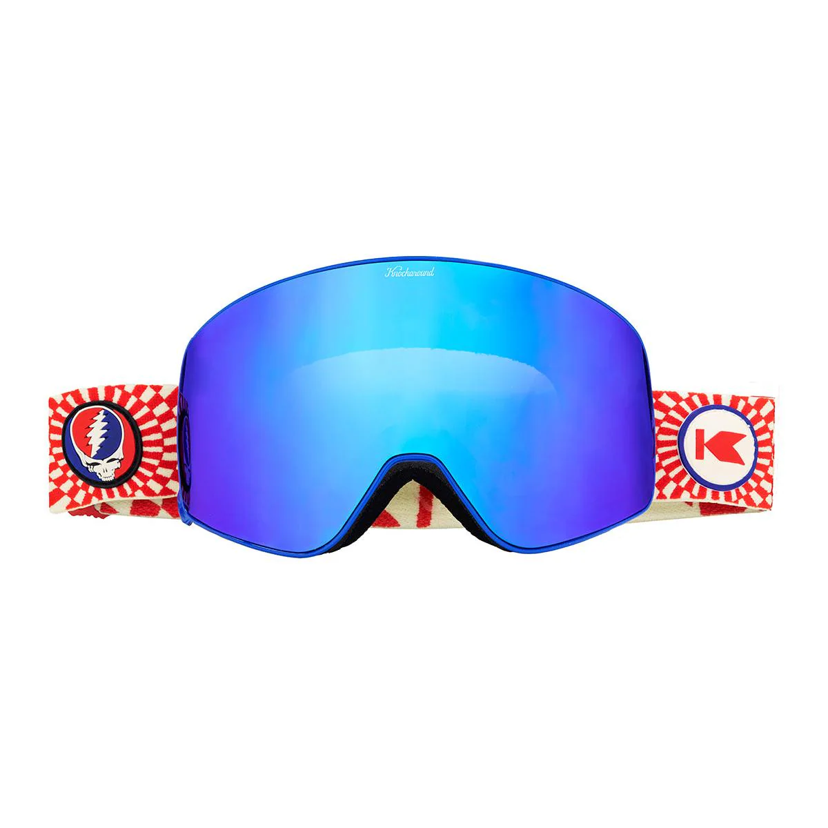 Grateful Dead Steal Your Face Slingshots