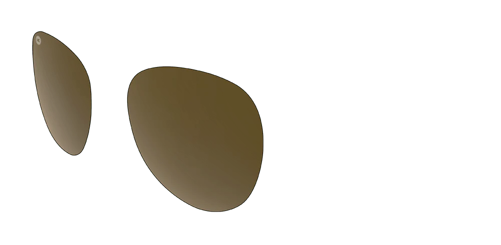 Knockaround Mai Tais - Custom Lens - Amber POLARIZED