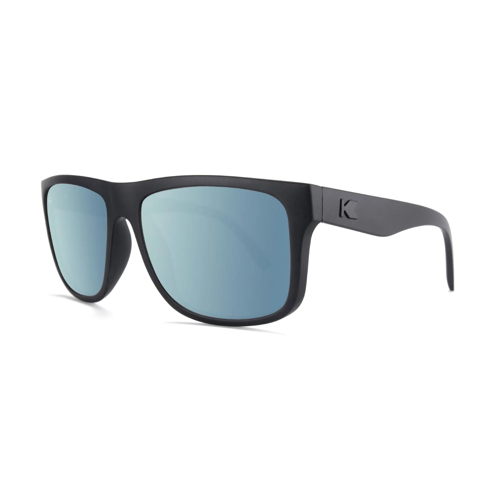 Matte Black on Black / Sky Blue Torrey Pines - Image 4