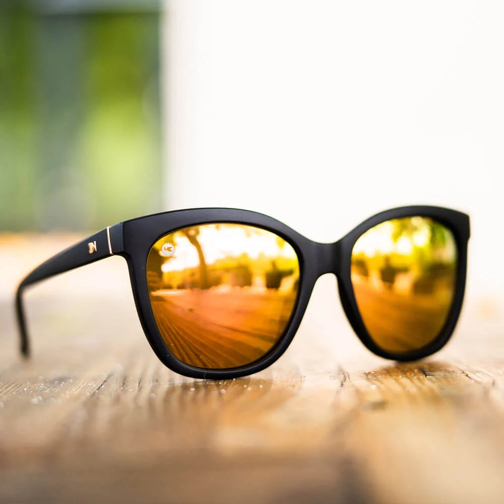 Matte Black / Rose Gold Deja Views - Image 2