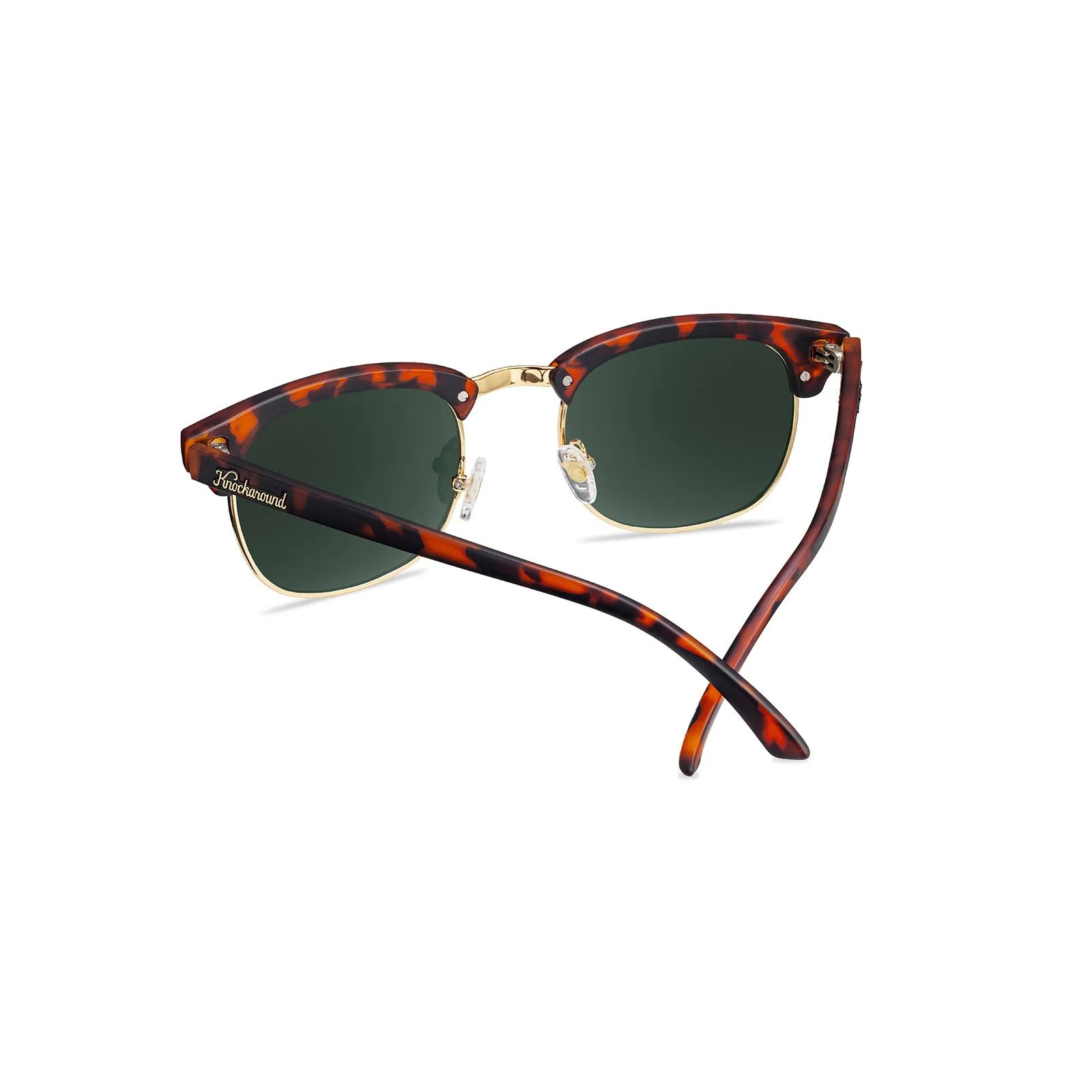 Matte Tortoise Shell & Gold Brooklines - Image 5