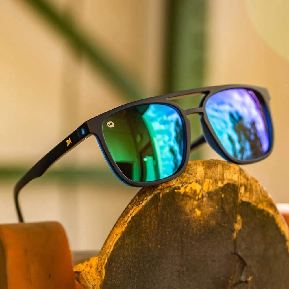 Rubberized Navy Rider Brightsides - Image 2