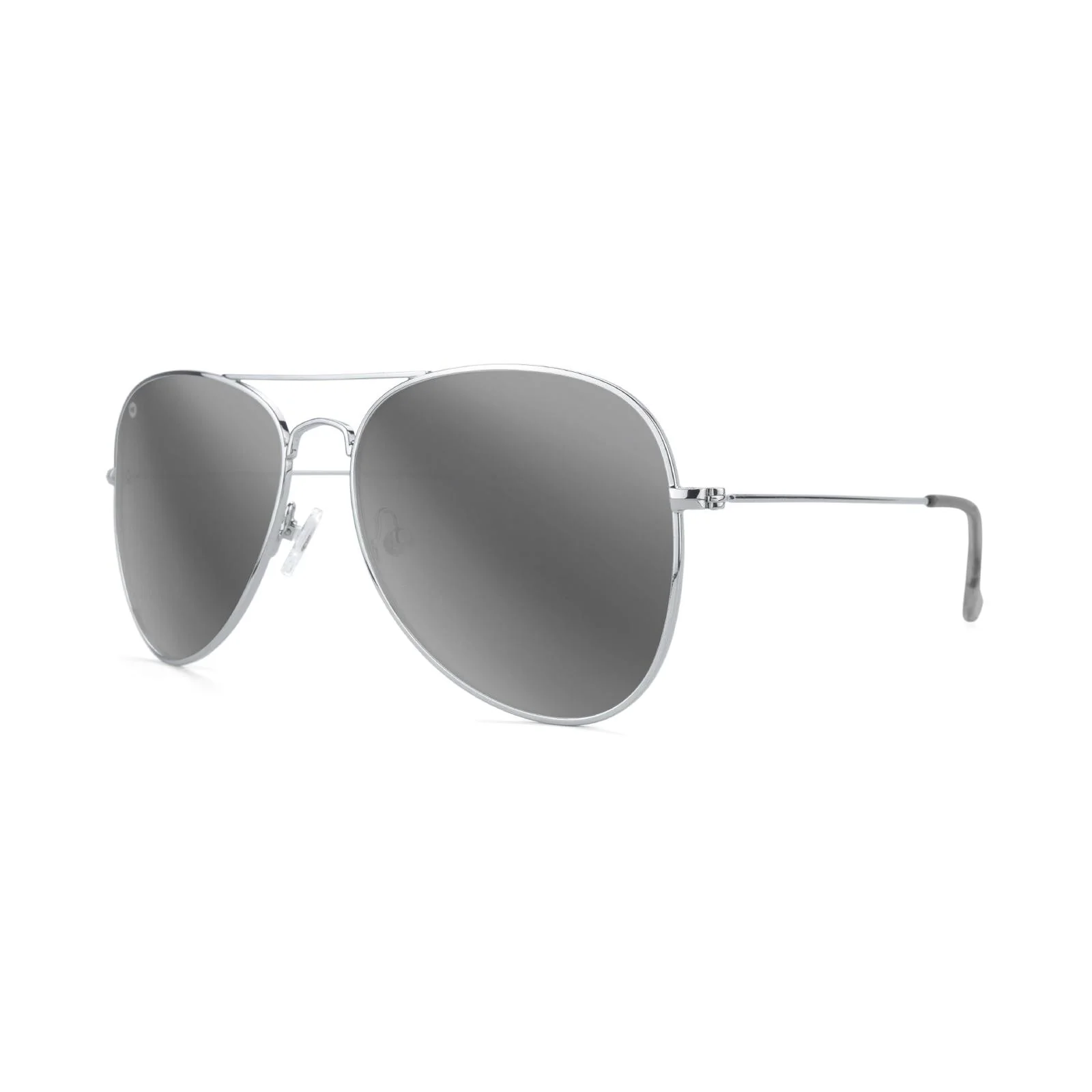 Silver / Silver Smoke Mile Highs - Image 3