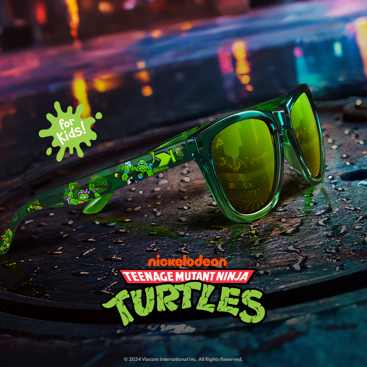 Teenage Mutant Ninja Turtles Kids Premiums - Image 3