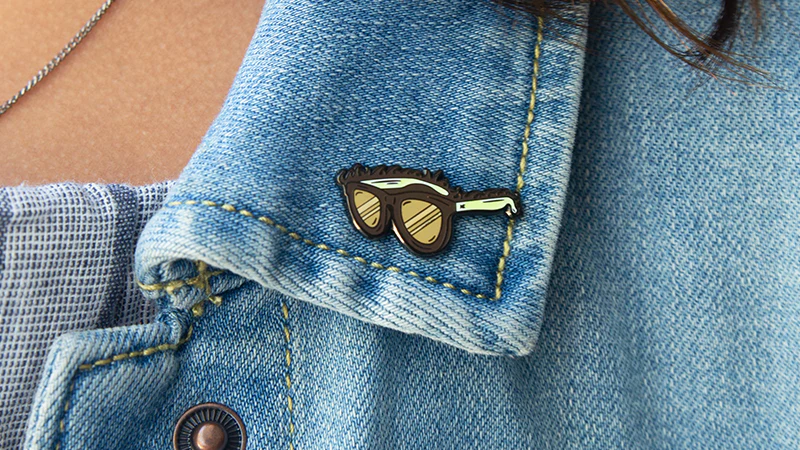Werewolf Pin - Image 2